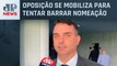 Flávio Bolsonaro sobre possível indicação de Dino ao STF: “Não tem votos suficientes para aprovação”