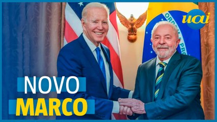 Lula: ‘Queremos criar um novo marco entre capital e trabalho’