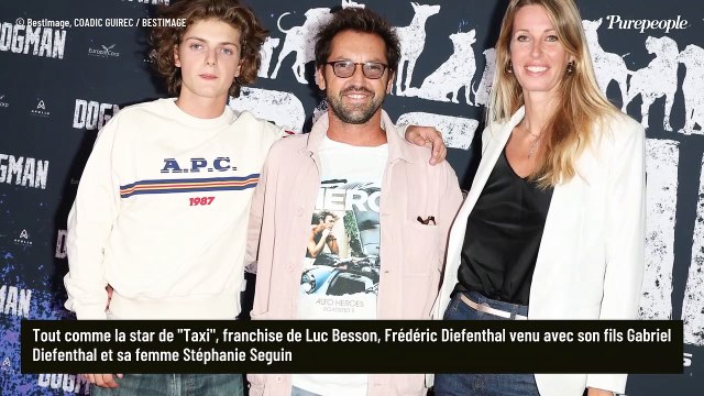 Mathias Malzieu : L'ex d'Olivia Ruiz pose tendrement avec sa compagne, non loin d'Anne Gravoin et son amoureux discret