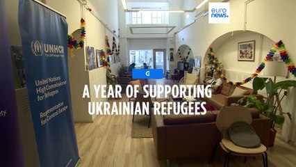 'Budapest Helps!' refugee centre marks one year anniversary