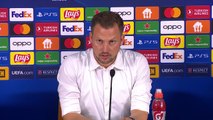 Copenhagen coach Jacob Neestrup on their 2-2 UEFA Champions League draw with Galatasaray