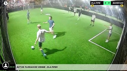 But de  Florian De Vienne - DLA PIPER