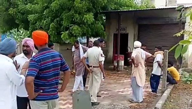 ईंट-भट्टे पर डिग्गी में डूबने से दो मासूमों की मौत