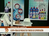 Inauguran I Expo-Feria de Productos Turcos de Exportación en el Poliedro de Caracas