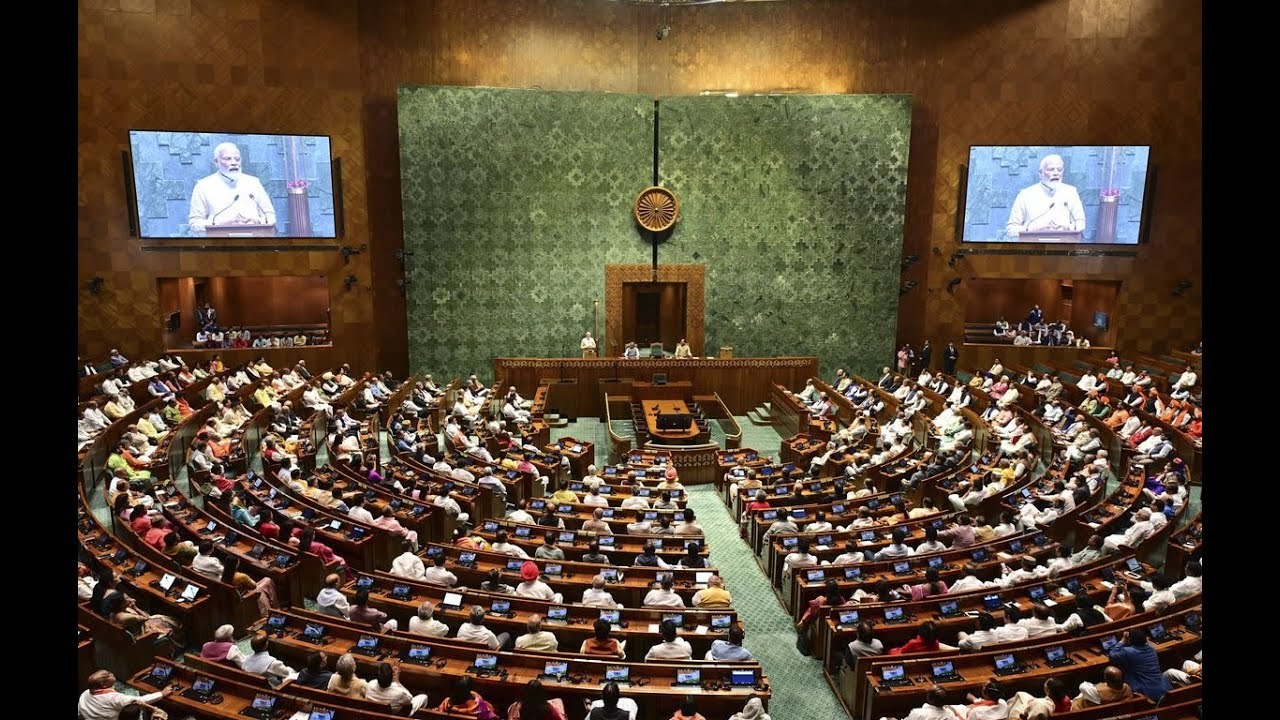 En Inde, un tiers des places de députées réservées aux femmes