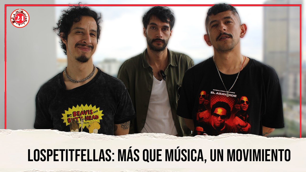 Los Petit Fellas hablan sobre como usan su entorno cotidiano como inspiración.