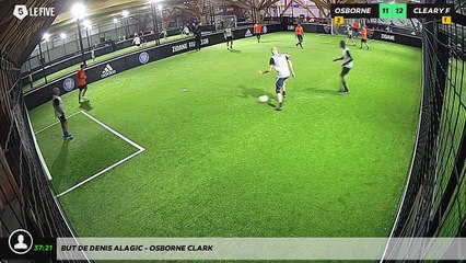 But de Denis Alagic - OSBORNE CLARK