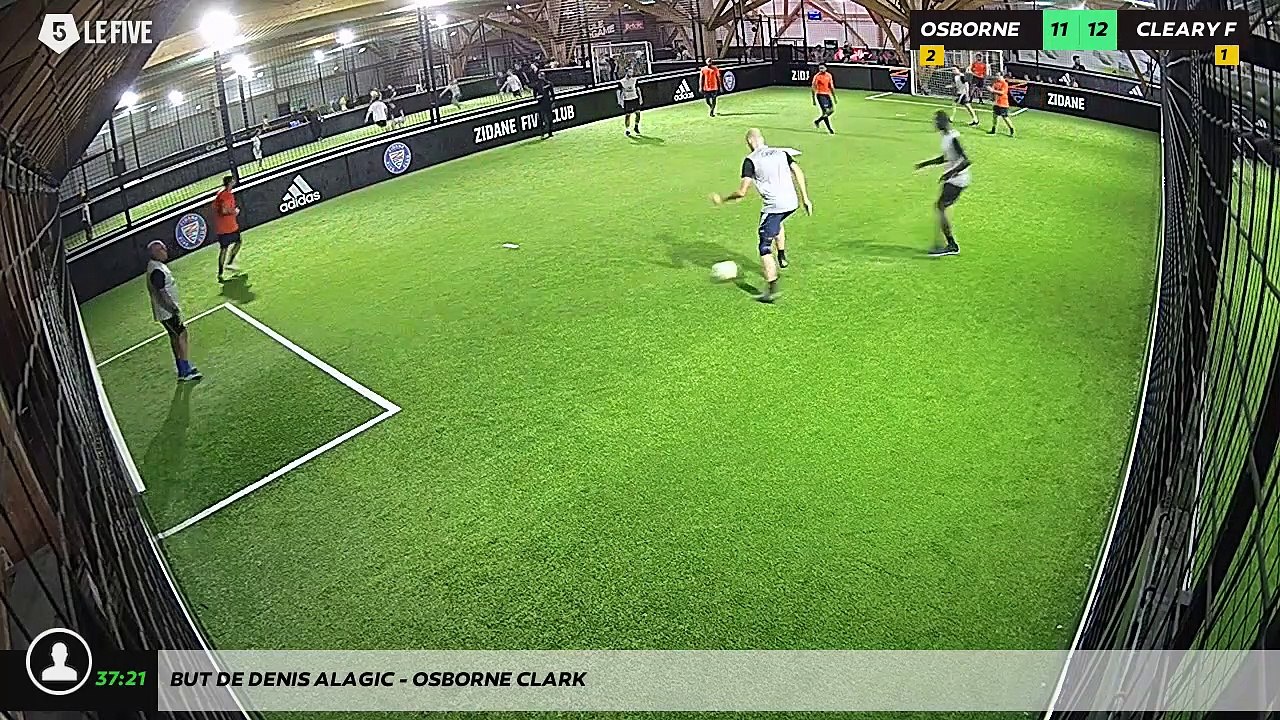 But de Denis Alagic - OSBORNE CLARK