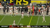 Cleveland Browns vs. Pittsburgh Steelers 2023