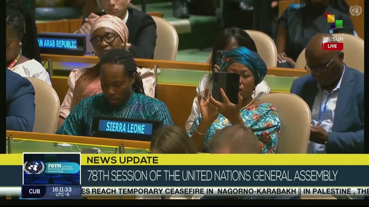 "True stability and lasting peace emerge from genuine and open dialogues"