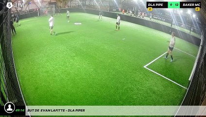 But de  Evan Lafitte - DLA PIPER