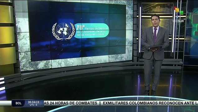 Continúa debate del 78º período de sesiones de la Asamblea General de la ONU