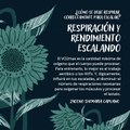 -Jacobo Shemaria Capuano- ¿Cómo se debe respirar correctamente para escalar?  (parte 1)