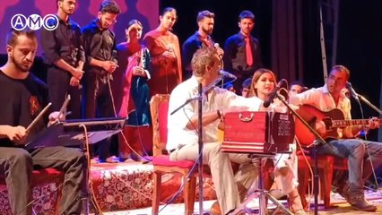 #Watch || JKAACL and Kashmir Music Club presents Kashmiri sufi and folk music "Sheshrang" || AMC .