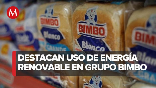 Grupo Bimbo, lidera top de empresas mexicanas de la revista Time