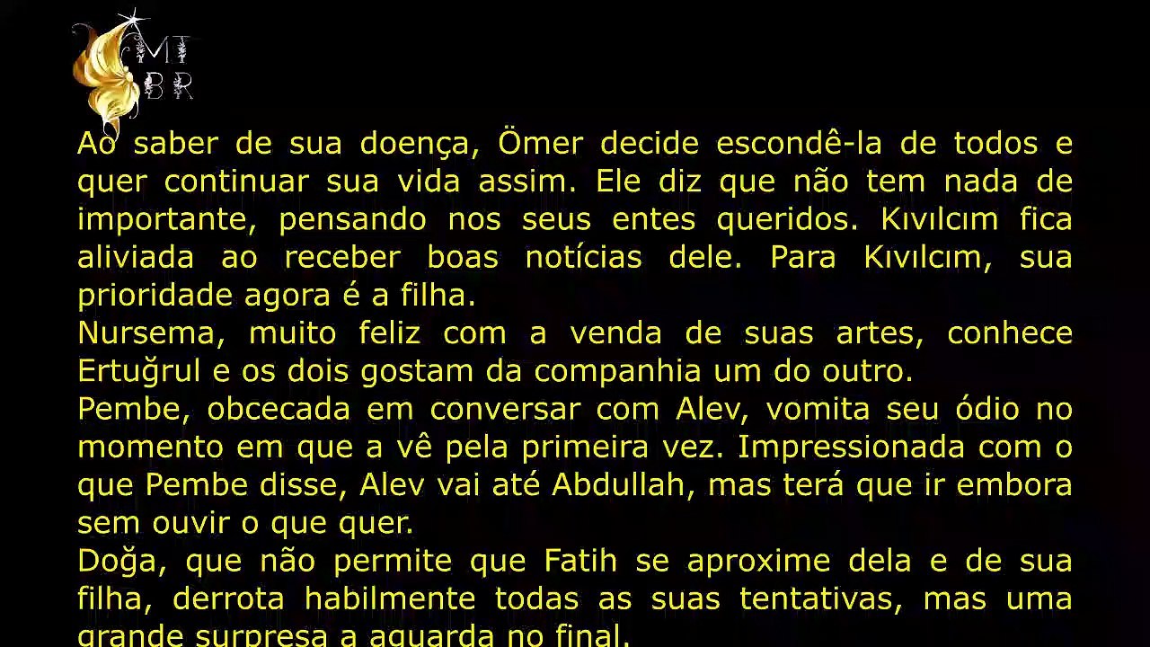 Resumo Kızılcık Şerbeti Episódio 31