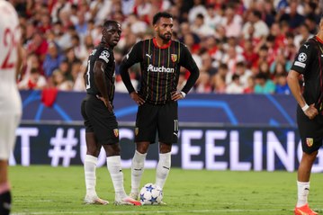 チャンピオンズリーグ：ヨーロッパへの復帰のために、レンズはセビリアFCで高く維持されています！