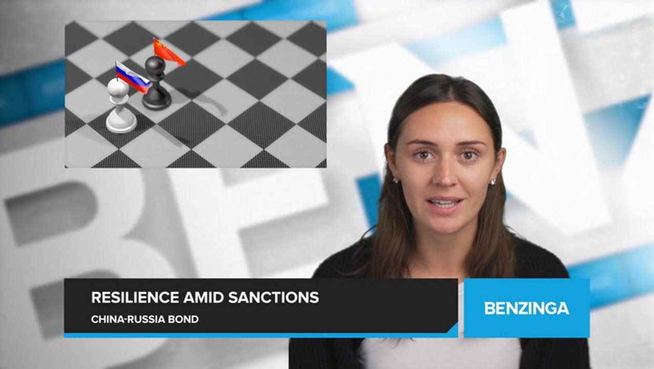 China and Russia Vow to Deepen Economic Ties Amidst Western Sanctions