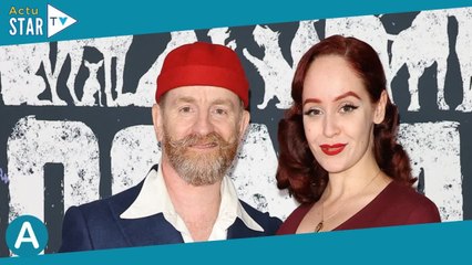 Mathias Malzieu  L'ex d'Olivia Ruiz pose tendrement avec sa compagne, non loin d'Anne Gravoin et so