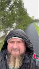 قاديروف ينشر فيديو ينفي شائعات دخوله في غيبوبة