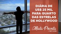 Patty Leone apresenta uma das suítes mais luxuosas de Las Vegas | MALA PRONTA