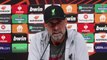 Liverpool's Klopp and Van Dijk preview their UEFA Europa League clash with LASK