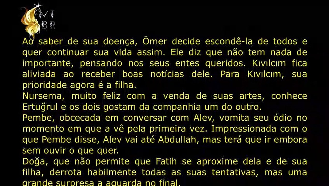 Resumo Kızılcık Şerbeti Episódio 31