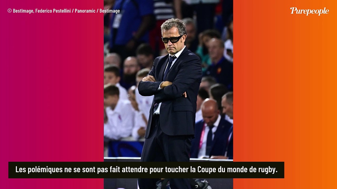 "Arrêtez de..." : Fabien Galthié fait polémique, une star du XV de France monte au créneau