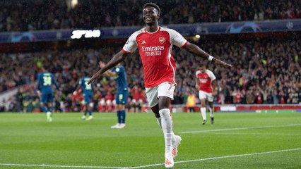 Liga Mistrzów: Arsenal znokautował PSV za powrót do LDC!