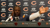 Chicago Bears Defensive Coordinator Alan Williams Resigns