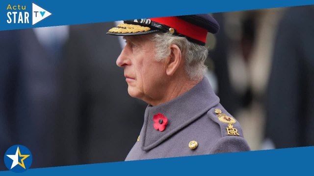 Charles III Son propre fils, le prince William, lui fait payer un loyer tous les mois