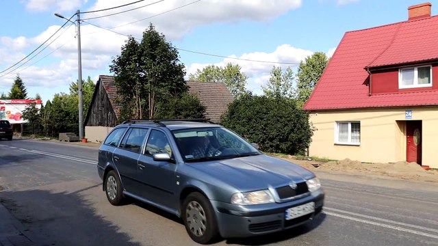 Nowa organizacja ruchu w gminie Wicko