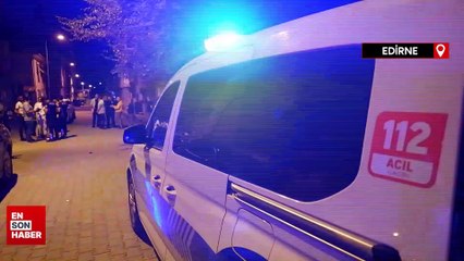 Edirne'de düzensiz göçmenlere yönelik denetim