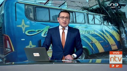 Bus pierde el control y queda incrustado en una casa en La Paz; el chofer murió