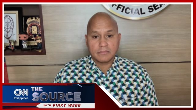 Senator Ronald Bato dela Rosa | The Source