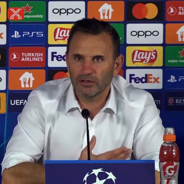 Okan Buruk'tan değişiklik sorusuna cevap!