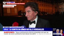 Dîner d'État en l'honneur de Charles III: 