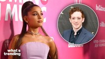 Ariana Grande & Ethan Slater Heat Up Amid Her Divorce Filing