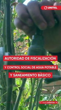¡ATENCION EL ALTO! Anuncian la reducción de la presión en la distribución de agua potable en esta ciudad. ¿Desde cuándo se producirá la misma? ¿Esto significa que habrá racionamiento?