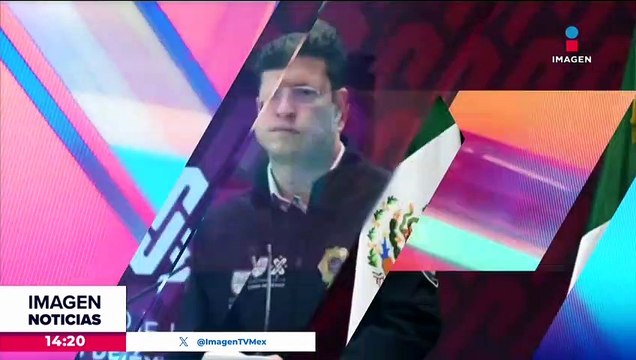 Él es Pablo Vázquez, el nuevo secretario de Seguridad Ciudadana de la CDMX