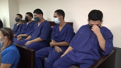 Inicia juicio contra 8 implicados por homicidio en Villa Canadá