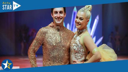 Brian Joubert visé par des enquêtes pour “violences”  le soutien infaillible de Katrina Patchett