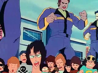 Robotech Episodio 31 - La Venganza de Khyron (Redoblaje) [HQ]