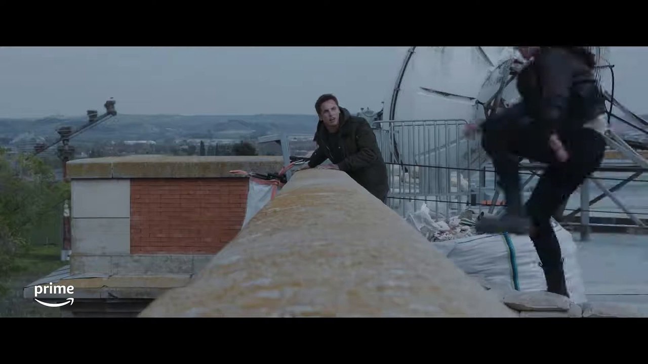 AWARENESS Official Trailer (2023)
