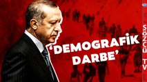 'AKP'NİN İŞİNE GELİYOR' Erdoğan'ın Sığınmacı Politikasına Çok Sert Yorum!