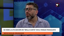 Se viene la 6ta edición de “Brilla Sarita” en el Parque Paraguayo