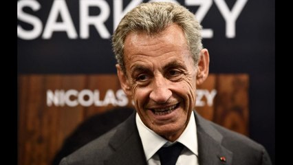 Nicolas Sarkozy et son fils Jean menacés de mort, une enquête ouverte