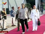 Pdte. Nicolás Maduro se reúne con el Presidente del Estado Plurinacional de Bolivia Luis Arce