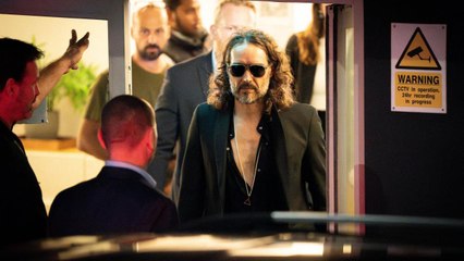 Russell Brand accusé d'agression sexuelle #russellbrand