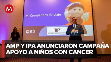 Campaña 'Mi Compañero de Viaje': facilitando la comprensión médica para niños con cáncer